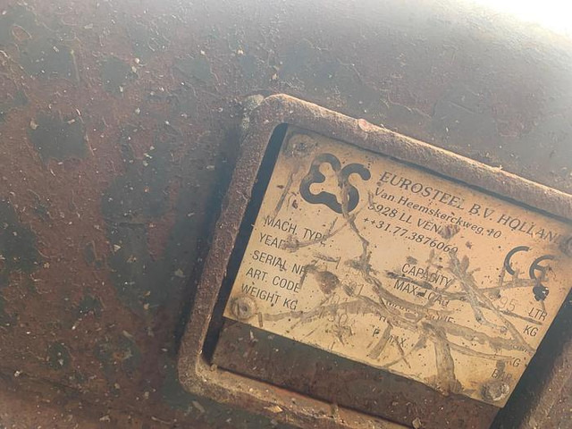 Додаток Verachtert Eurosteel Schnellwechsler: слика 8 Додаток Verachtert Eurosteel Schnellwechsler: слика 8