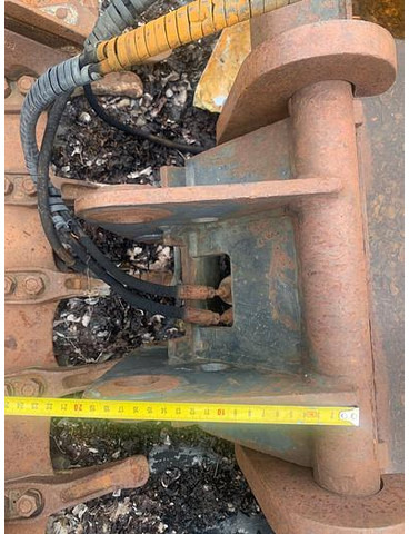 Додаток Verachtert Eurosteel Schnellwechsler: слика 13 Додаток Verachtert Eurosteel Schnellwechsler: слика 13