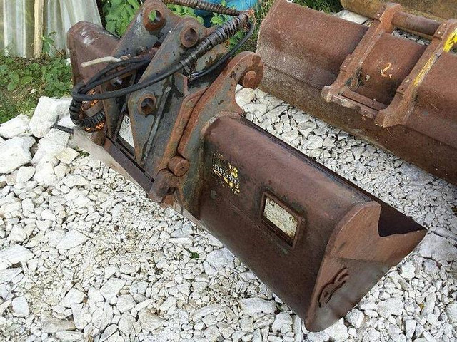 Додаток Verachtert Eurosteel Schnellwechsler: слика 7 Додаток Verachtert Eurosteel Schnellwechsler: слика 7