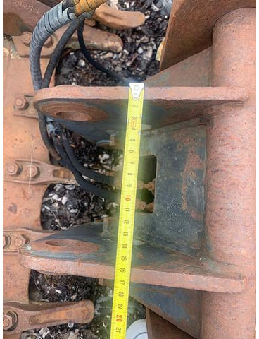 Додаток Verachtert Eurosteel Schnellwechsler: слика 11 Додаток Verachtert Eurosteel Schnellwechsler: слика 11