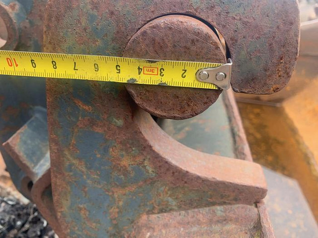 Додаток Verachtert Eurosteel Schnellwechsler: слика 14 Додаток Verachtert Eurosteel Schnellwechsler: слика 14