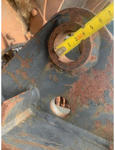 Додаток Verachtert Eurosteel Schnellwechsler: слика 17 Додаток Verachtert Eurosteel Schnellwechsler: слика 17