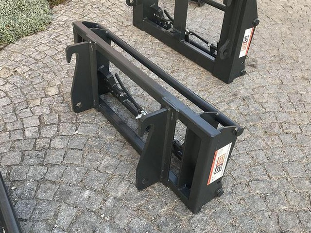 Weidemann Adapter pass. zu Euro Aufnahme - Додаток: слика 4 Weidemann Adapter pass. zu Euro Aufnahme - Додаток: слика 4