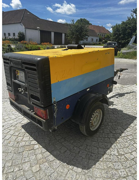 Градежна машина COMP AIR C38G DLT 0407 Kompressor: слика 8 Градежна машина COMP AIR C38G DLT 0407 Kompressor: слика 8