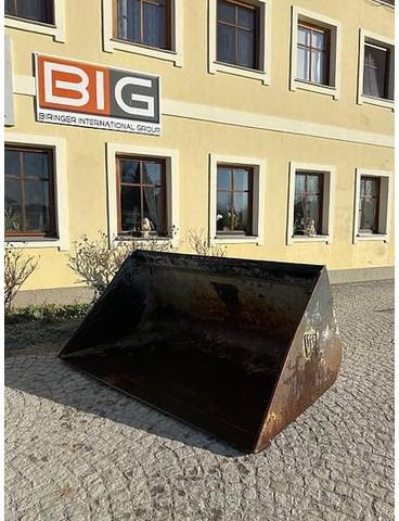 JCB Volumenschaufel 240 cm mit JCB Q fit Aufnahme - Градежна машина: слика 2 JCB Volumenschaufel 240 cm mit JCB Q fit Aufnahme - Градежна машина: слика 2