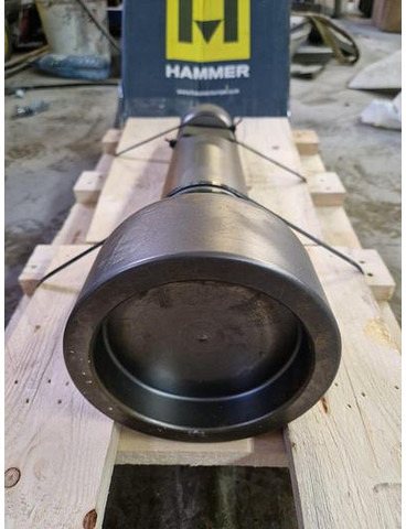 Hammer Pfahlramme 120 mm - Хидрауличен чекан: слика 1 Hammer Pfahlramme 120 mm - Хидрауличен чекан: слика 1