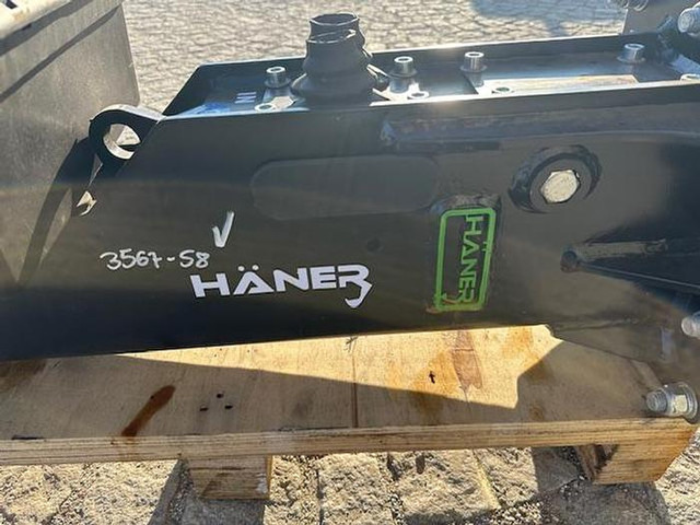 Haner Hydraulikhammer HX 300A - Хидрауличен чекан: слика 3 Haner Hydraulikhammer HX 300A - Хидрауличен чекан: слика 3