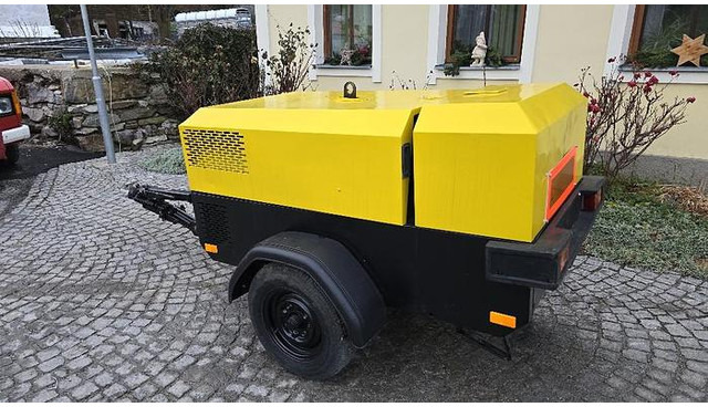 INGERSOLL Rand G27WP Notstromnere - Генераторска поставка: слика 3 INGERSOLL Rand G27WP Notstromnere - Генераторска поставка: слика 3