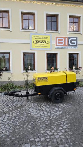 INGERSOLL Rand G27WP Notstromnere - Генераторска поставка: слика 2 INGERSOLL Rand G27WP Notstromnere - Генераторска поставка: слика 2