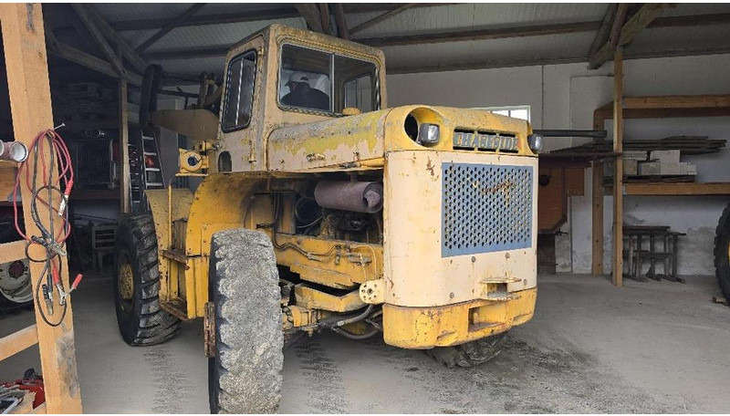 JCB Chaseside Super Loadmaster SL1500 Oldtimer - Натоварувач: слика 2 JCB Chaseside Super Loadmaster SL1500 Oldtimer - Натоварувач: слика 2
