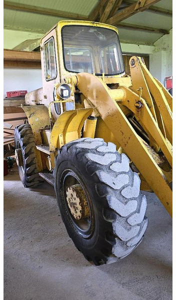 Натоварувач JCB Chaseside Super Loadmaster SL1500 Oldtimer: слика 15