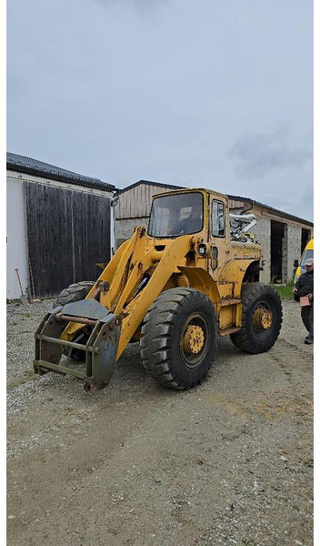 Натоварувач JCB Chaseside Super Loadmaster SL1500 Oldtimer: слика 9