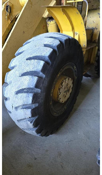 Натоварувач JCB Chaseside Super Loadmaster SL1500 Oldtimer: слика 17