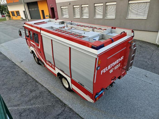 Steyr 10S23 RLF-A1000 4x4 Rüstlöschfahrzeug - Камион: слика 5 Steyr 10S23 RLF-A1000 4x4 Rüstlöschfahrzeug - Камион: слика 5