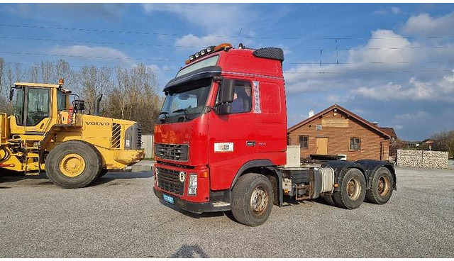 Volvo FH16.660 Schwerlast Sattelzugmaschine 6x4 - Камион: слика 2 Volvo FH16.660 Schwerlast Sattelzugmaschine 6x4 - Камион: слика 2