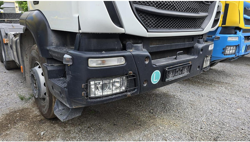 Iveco AD440T 45T Sattelzugmaschine - Камион влекач: слика 5 Iveco AD440T 45T Sattelzugmaschine - Камион влекач: слика 5