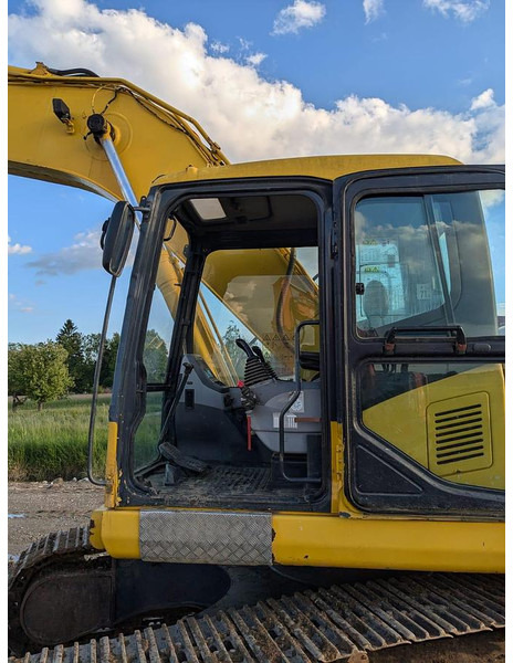 Komatsu PC210 NLC Hydraulikbagger - Багер: слика 4 Komatsu PC210 NLC Hydraulikbagger - Багер: слика 4