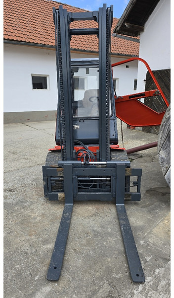 Linde H35D Stapler - Сложувач: слика 3 Linde H35D Stapler - Сложувач: слика 3