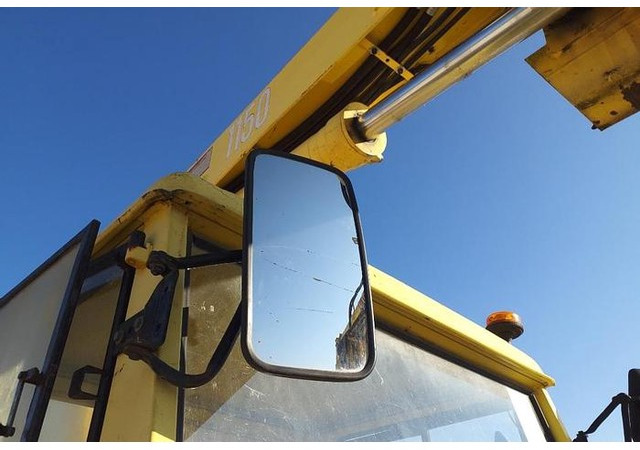 Mercedes-Benz MB Trac-800 Traktor - Трактор: слика 4 Mercedes-Benz MB Trac-800 Traktor - Трактор: слика 4