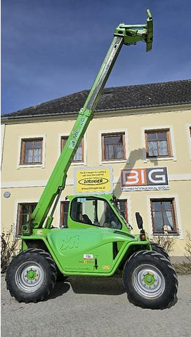 Merlo P41.7 Teleskoplader - Натоварувач: слика 1 Merlo P41.7 Teleskoplader - Натоварувач: слика 1