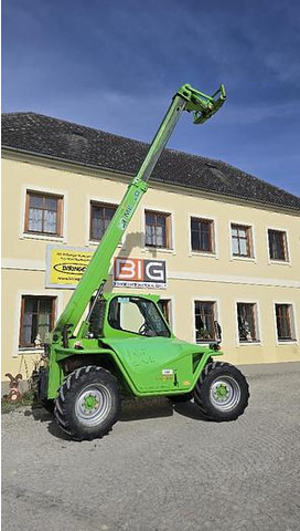 Merlo P41.7 Teleskoplader - Натоварувач: слика 2 Merlo P41.7 Teleskoplader - Натоварувач: слика 2