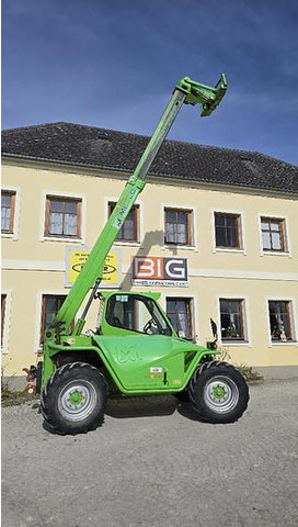 Merlo P41.7 Teleskoplader - Натоварувач: слика 3 Merlo P41.7 Teleskoplader - Натоварувач: слика 3