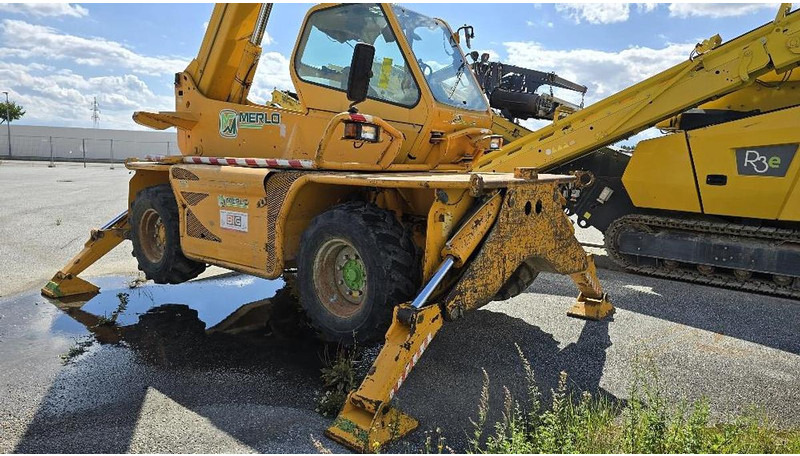 Merlo R 33.16 KS Teleskoplader - Телескопски ракувач: слика 4 Merlo R 33.16 KS Teleskoplader - Телескопски ракувач: слика 4