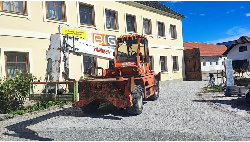 Merlo ROTO 30.16 Teleskoplader - Телескопски ракувач: слика 2 Merlo ROTO 30.16 Teleskoplader - Телескопски ракувач: слика 2