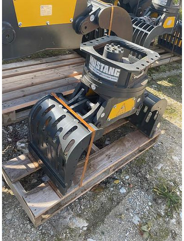 Muatang GRP150 Abbruch- & Sortiergreifer - Хидрауличен чекан: слика 1 Muatang GRP150 Abbruch- & Sortiergreifer - Хидрауличен чекан: слика 1