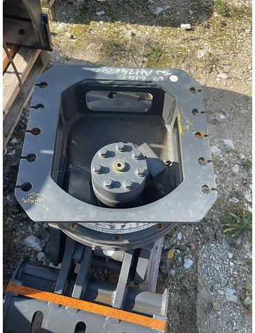 Muatang GRP150 Abbruch- & Sortiergreifer - Хидрауличен чекан: слика 4 Muatang GRP150 Abbruch- & Sortiergreifer - Хидрауличен чекан: слика 4