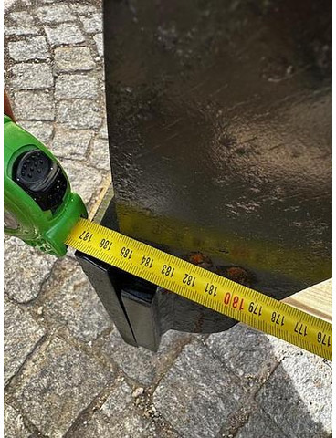 Mustang GRP1000 Abbruch- & Sortiergreifer - Фаќалка: слика 5 Mustang GRP1000 Abbruch- & Sortiergreifer - Фаќалка: слика 5