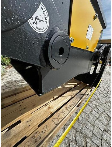 Mustang GRP1000 Abbruch- & Sortiergreifer - Фаќалка: слика 4 Mustang GRP1000 Abbruch- & Sortiergreifer - Фаќалка: слика 4