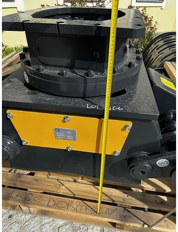 Mustang GRP1000 Abbruch- & Sortiergreifer - Фаќалка: слика 2 Mustang GRP1000 Abbruch- & Sortiergreifer - Фаќалка: слика 2