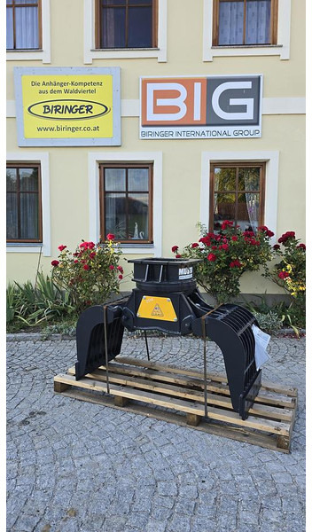 Mustang GRP450D Abbruch- & Sortiergreifer - Фаќалка: слика 1 Mustang GRP450D Abbruch- & Sortiergreifer - Фаќалка: слика 1