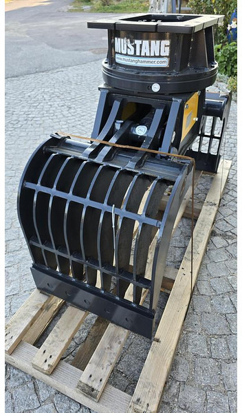 Mustang GRP450D Abbruch- & Sortiergreifer - Фаќалка: слика 2 Mustang GRP450D Abbruch- & Sortiergreifer - Фаќалка: слика 2