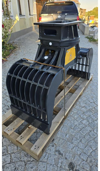 Mustang GRP450D Abbruch- & Sortiergreifer - Фаќалка: слика 3 Mustang GRP450D Abbruch- & Sortiergreifer - Фаќалка: слика 3