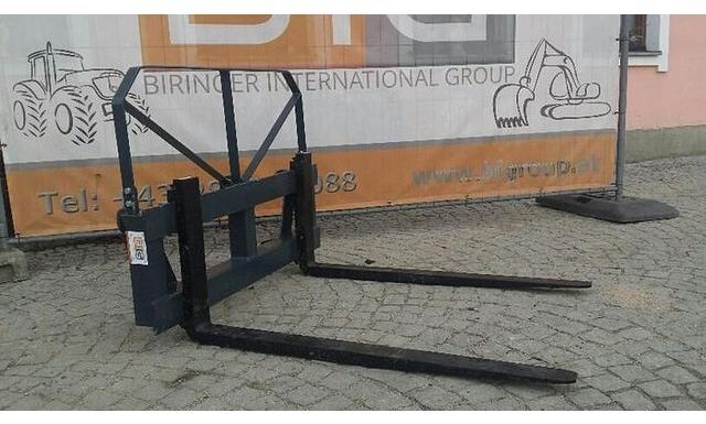 Palettengabel 120 cm passend zu Genie/Terex Aufnahme - Вилушка за Опрема за ракување со материјали: слика 2 Palettengabel 120 cm passend zu Genie/Terex Aufnahme - Вилушка за Опрема за ракување со материјали: слика 2