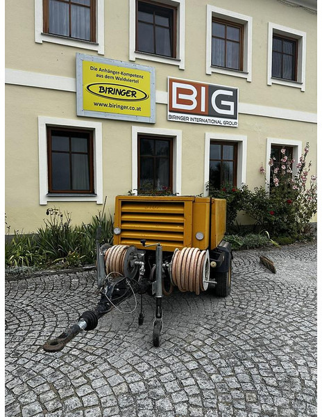 Atlas-Copco XAS 76 Dd - Приколка: слика 4 Atlas-Copco XAS 76 Dd - Приколка: слика 4