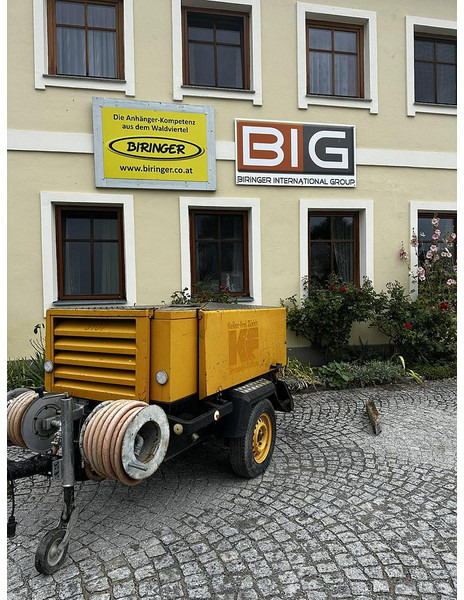 Atlas-Copco XAS 76 Dd - Приколка: слика 3 Atlas-Copco XAS 76 Dd - Приколка: слика 3