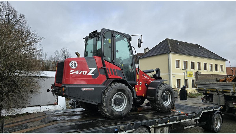 Schäffer 5470Z Radlader - Натоварувач: слика 4 Schäffer 5470Z Radlader - Натоварувач: слика 4