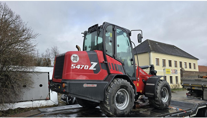 Schäffer 5470Z Radlader - Натоварувач: слика 5 Schäffer 5470Z Radlader - Натоварувач: слика 5