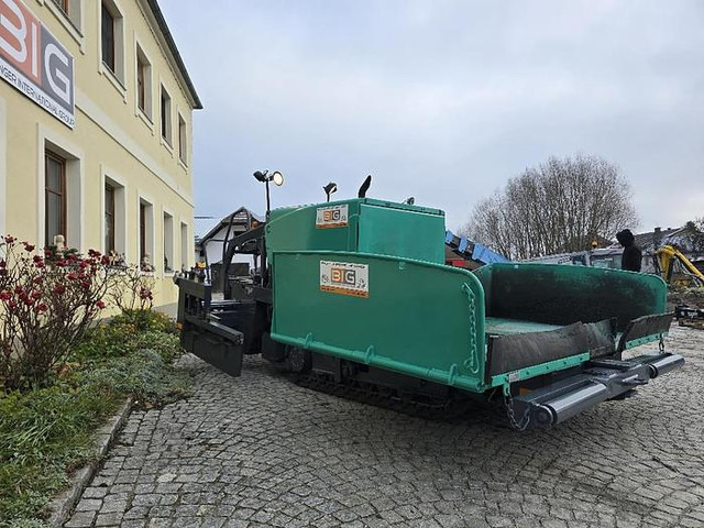 Vögele Super 800 Asphaltfertiger - Машина за асфалт: слика 4 Vögele Super 800 Asphaltfertiger - Машина за асфалт: слика 4