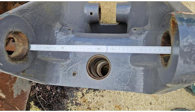 Лизинг на Volvo Stütze / Knickgelenk / Anbaubock passend zu Volvo ECR88 Volvo Stütze / Knickgelenk / Anbaubock passend zu Volvo ECR88: слика 6