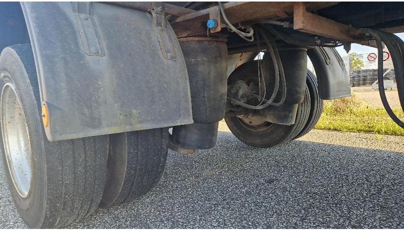 Warneke Alu Kippmulde 2 Achs mit Lenkachse - Кипер приколка: слика 5 Warneke Alu Kippmulde 2 Achs mit Lenkachse - Кипер приколка: слика 5