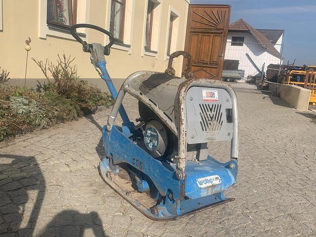 Weber CR5 Rüttelplatte - Вибрациска плоча: слика 2 Weber CR5 Rüttelplatte - Вибрациска плоча: слика 2