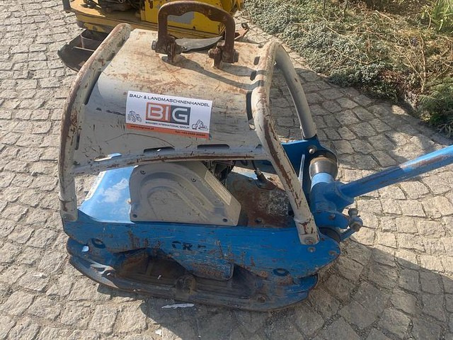 Weber CR5 Rüttelplatte - Вибрациска плоча: слика 3 Weber CR5 Rüttelplatte - Вибрациска плоча: слика 3