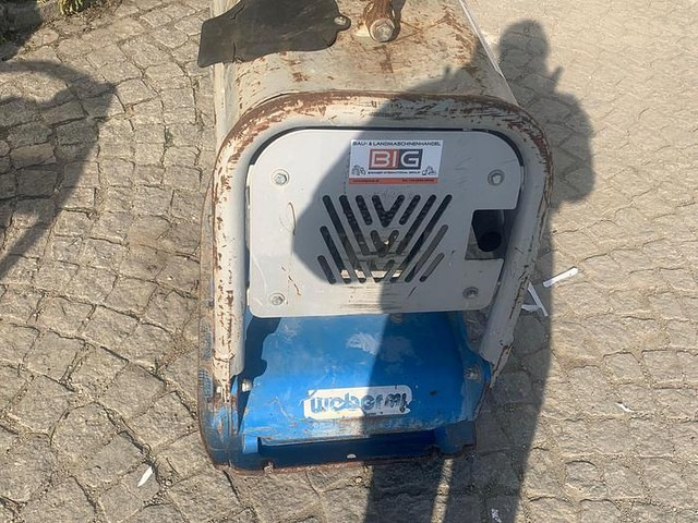 Weber CR5 Rüttelplatte - Вибрациска плоча: слика 4 Weber CR5 Rüttelplatte - Вибрациска плоча: слика 4