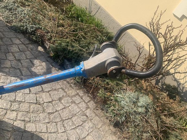 Weber CR5 Rüttelplatte - Вибрациска плоча: слика 5 Weber CR5 Rüttelplatte - Вибрациска плоча: слика 5