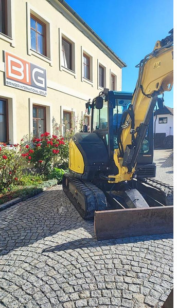 Лизинг на Yanmar SV60-A Bagger Yanmar SV60-A Bagger: слика 6 Лизинг на Yanmar SV60-A Bagger Yanmar SV60-A Bagger: слика 6