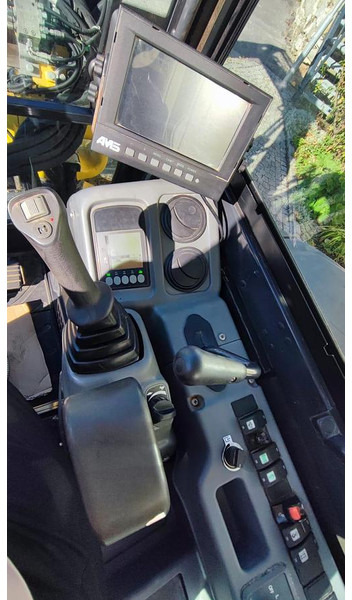 Лизинг на Yanmar SV60-A Bagger Yanmar SV60-A Bagger: слика 17 Лизинг на Yanmar SV60-A Bagger Yanmar SV60-A Bagger: слика 17